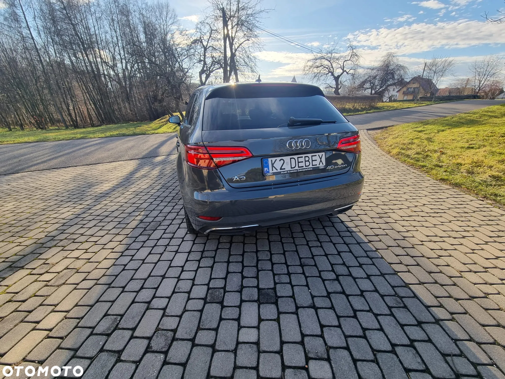 Audi A3 1.4 TFSI cylinder on demand ultra Sportback S t S line Sportpaket - 7