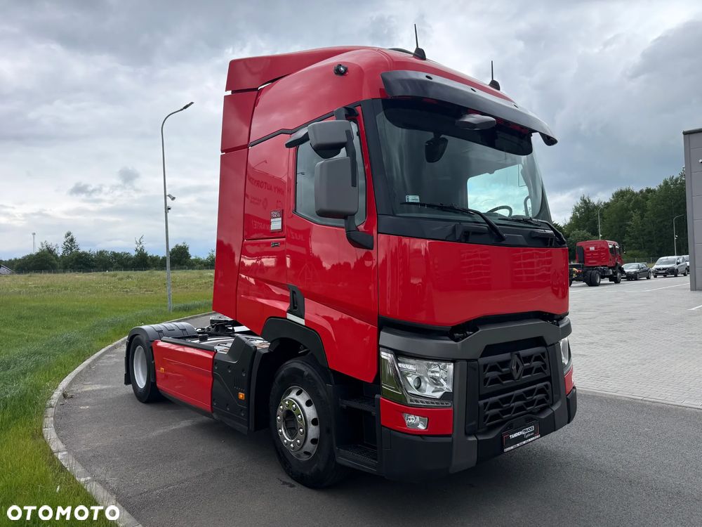 Renault T520 SleeperCab / Standard / Hydraulika / Lodówka - 7