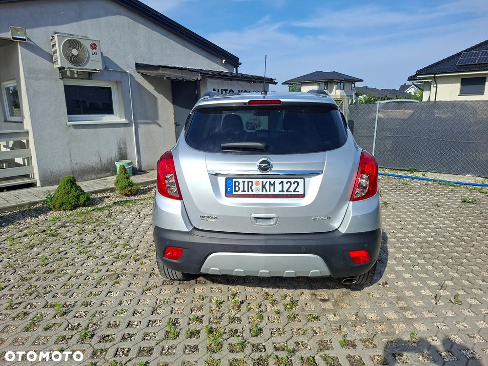 Opel Mokka - 6