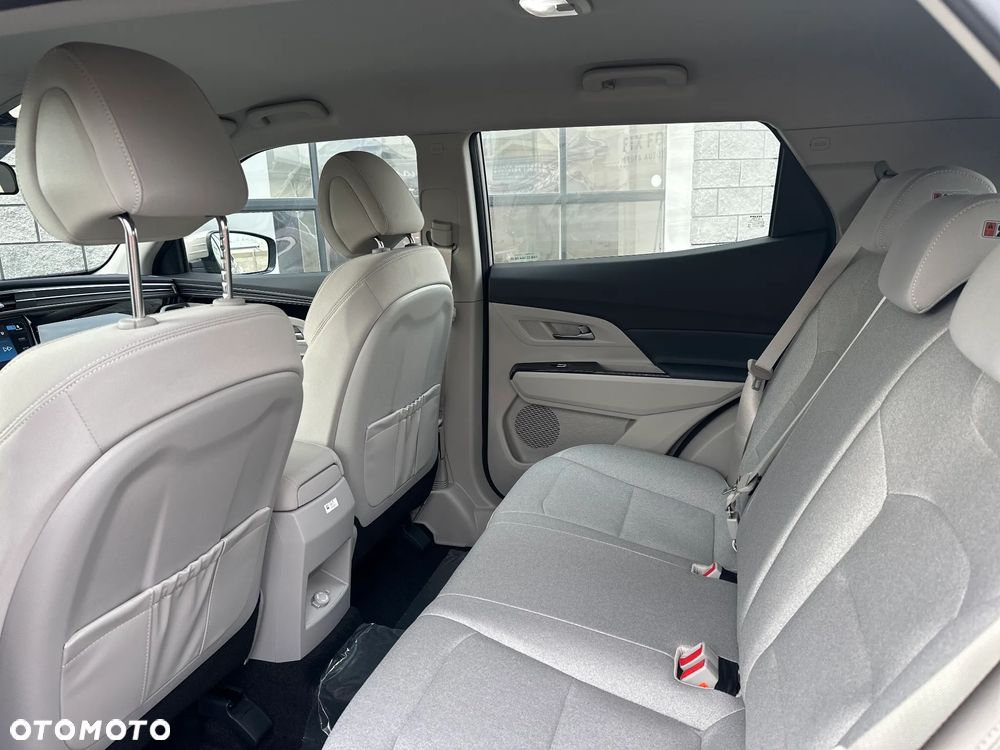 SsangYong/KGM Korando - 12