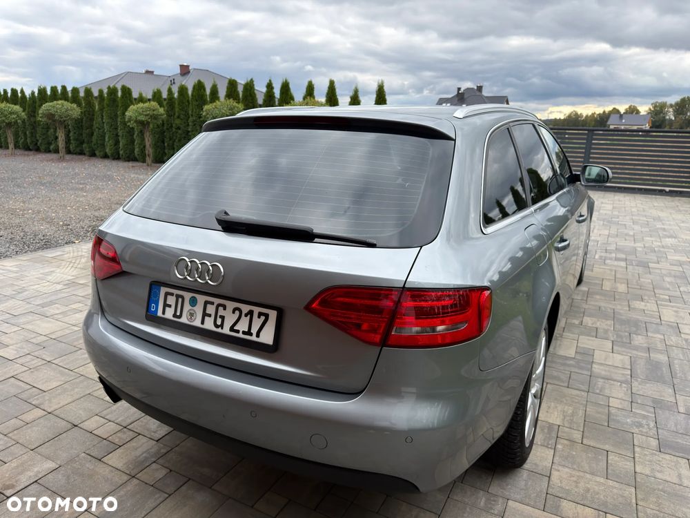 Audi A4 Avant 1.8 TFSI Attraction - 21
