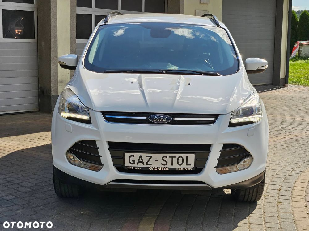 Ford Kuga 2.0 TDCi 4WD Titanium Plus - 5