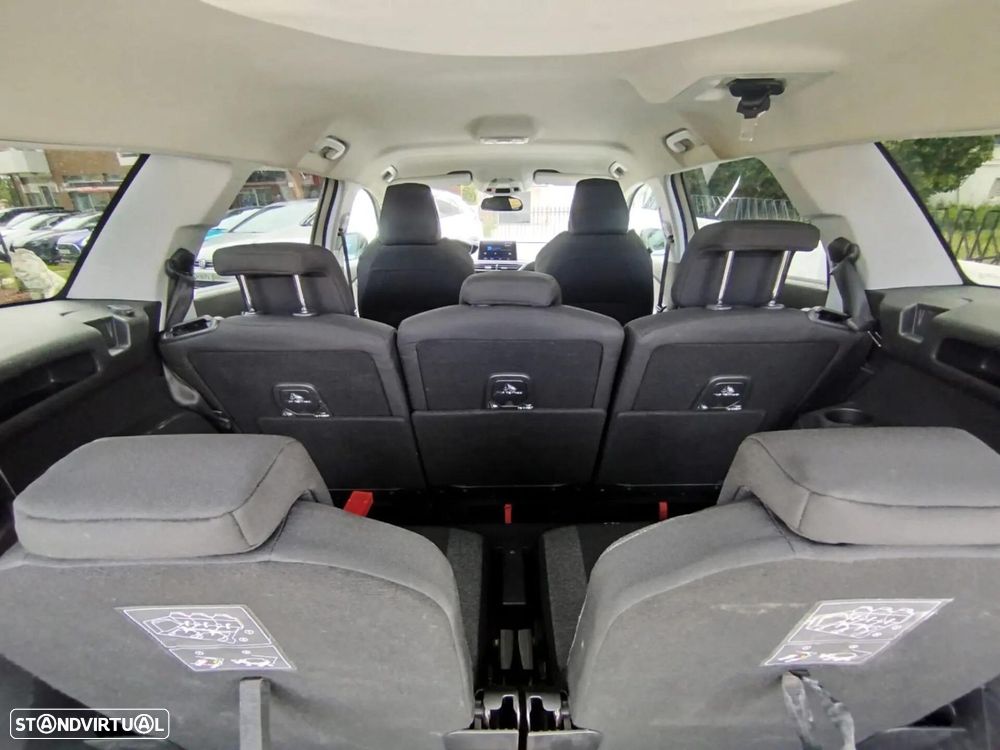 Peugeot 5008 BlueHDI 120 EAT6 Stop & Start Allure - 15