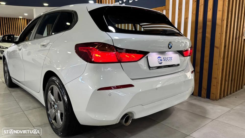 BMW 116 i Advantage - 9