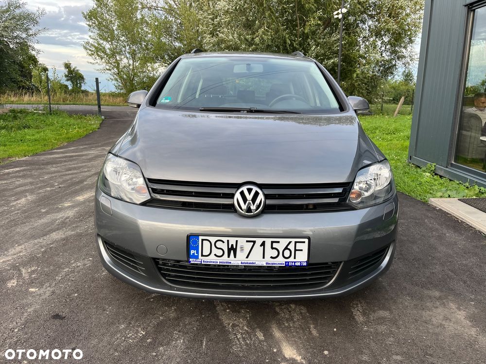 Volkswagen Golf Plus 1.4 TSI Trendline - 2