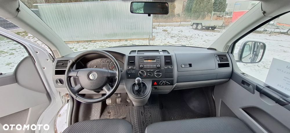 Volkswagen Transporter L2H1 - 8