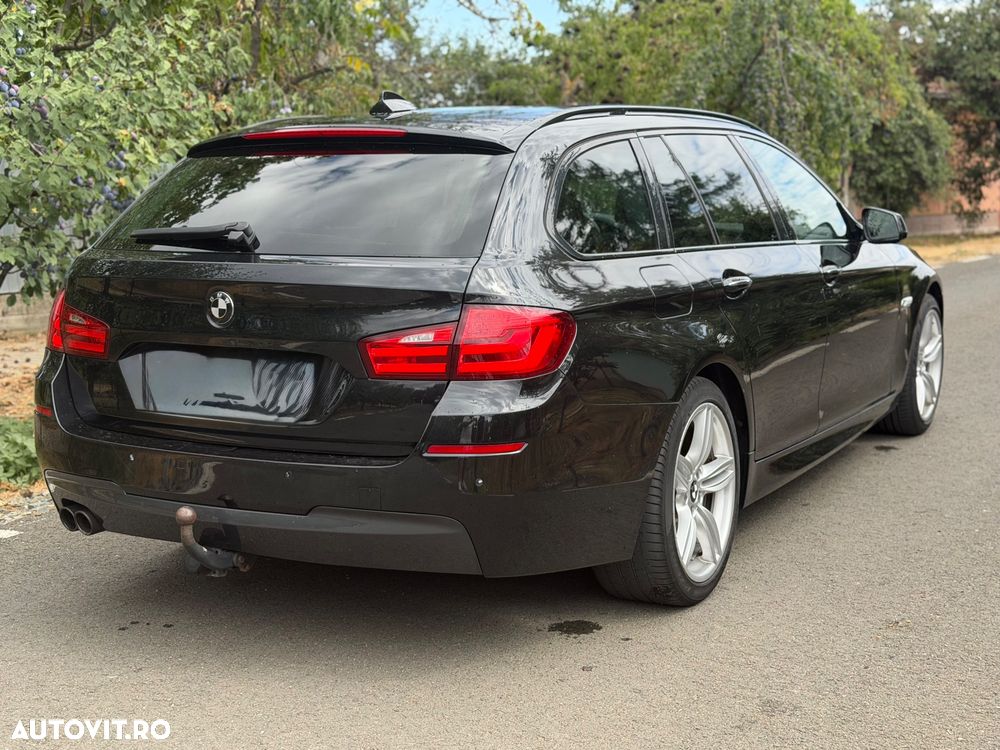 BMW Seria 5 530d Aut. - 2