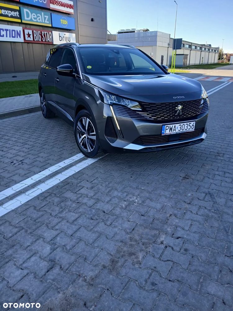 Peugeot 5008 BlueHDi 130 EAT8 Allure - 6