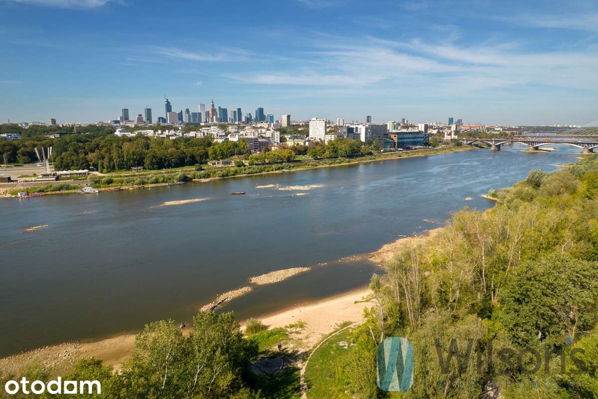Komfortowe 3 pokoje 80 m² na starej Saskiej Kępie