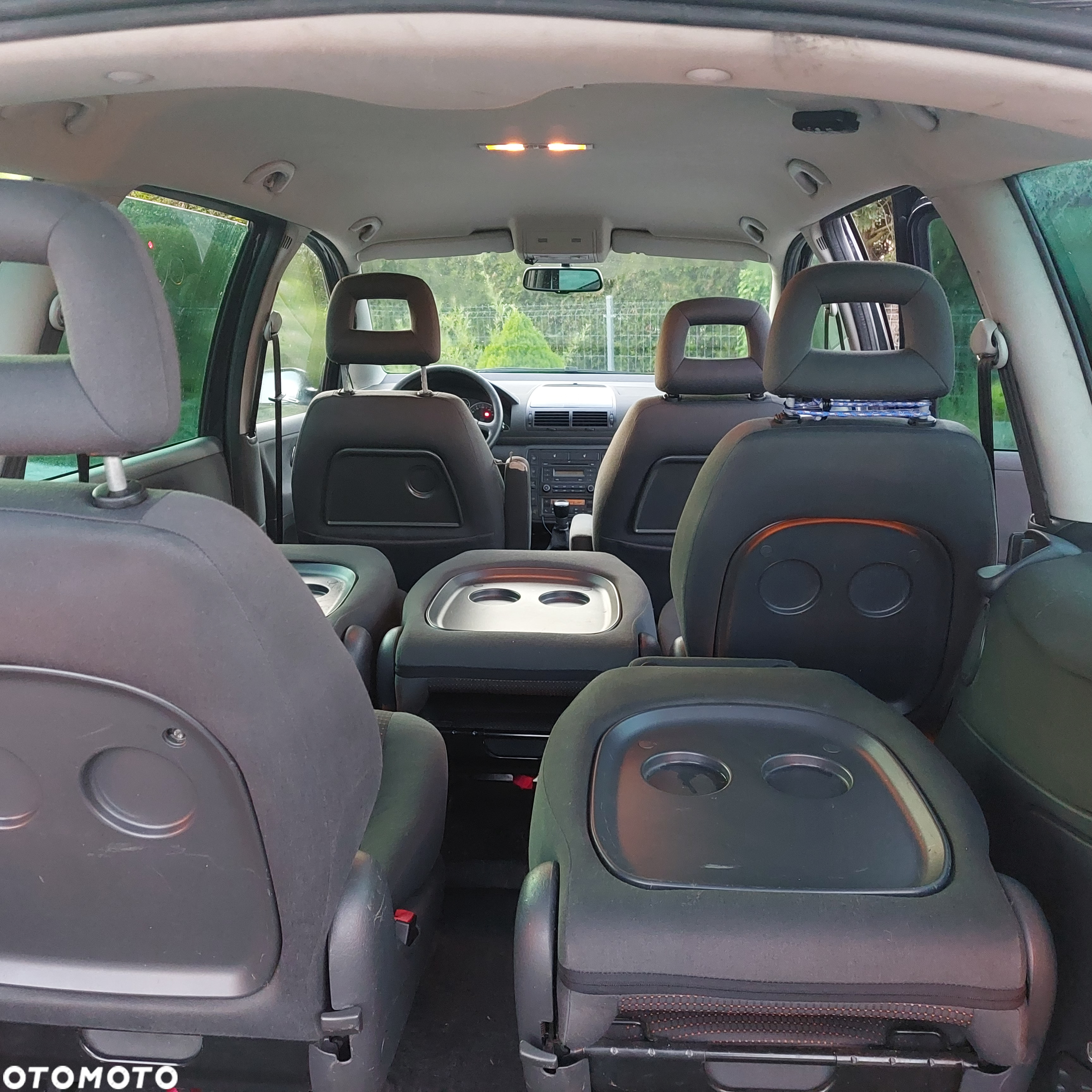 Seat Alhambra 2.0 TDI DPF Reference - 7