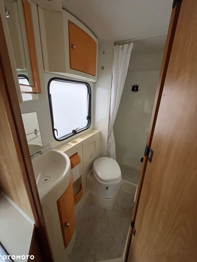 Fiat DUCATO RIMOR KNAUS HOBBY 6 Osobowy - 7