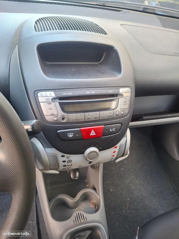 Citroën C1 1.0 SX Airdream - 8