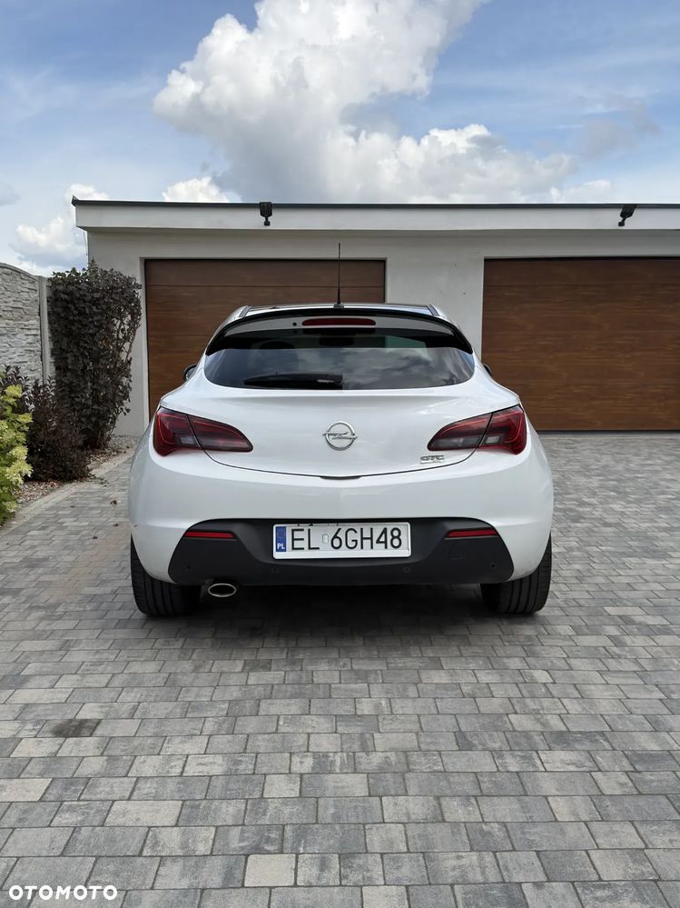 Opel Astra 1.4 T Sport - 5
