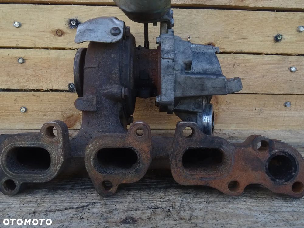 Turbosprężarka 2.0 TDI VW Audi Seat Skoda 04L253010T - 8
