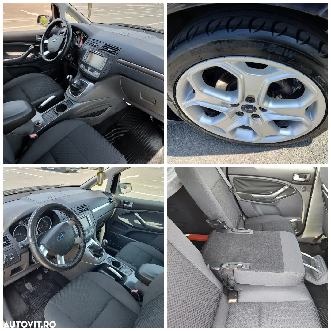 Ford C-Max 1.8 TDCi Titanium - 4