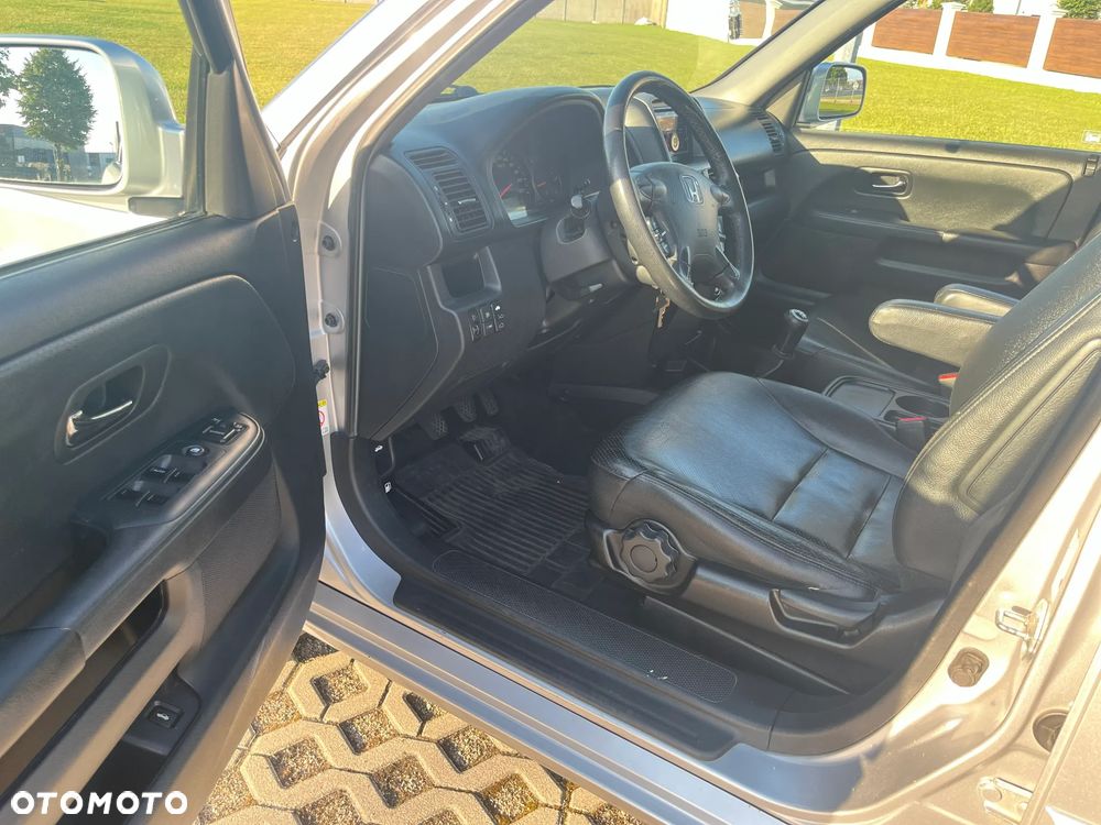 Honda CR-V 2.2i-CTDi ES - 14