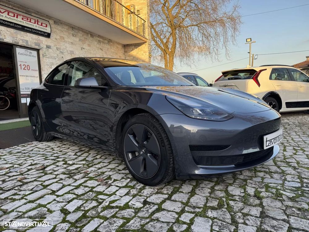 Tesla Model 3 Tração Traseira - 2