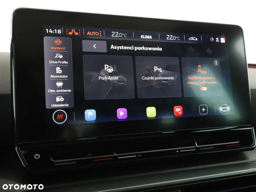 Cupra Leon 1.4 (180 kW System) VZ - 30