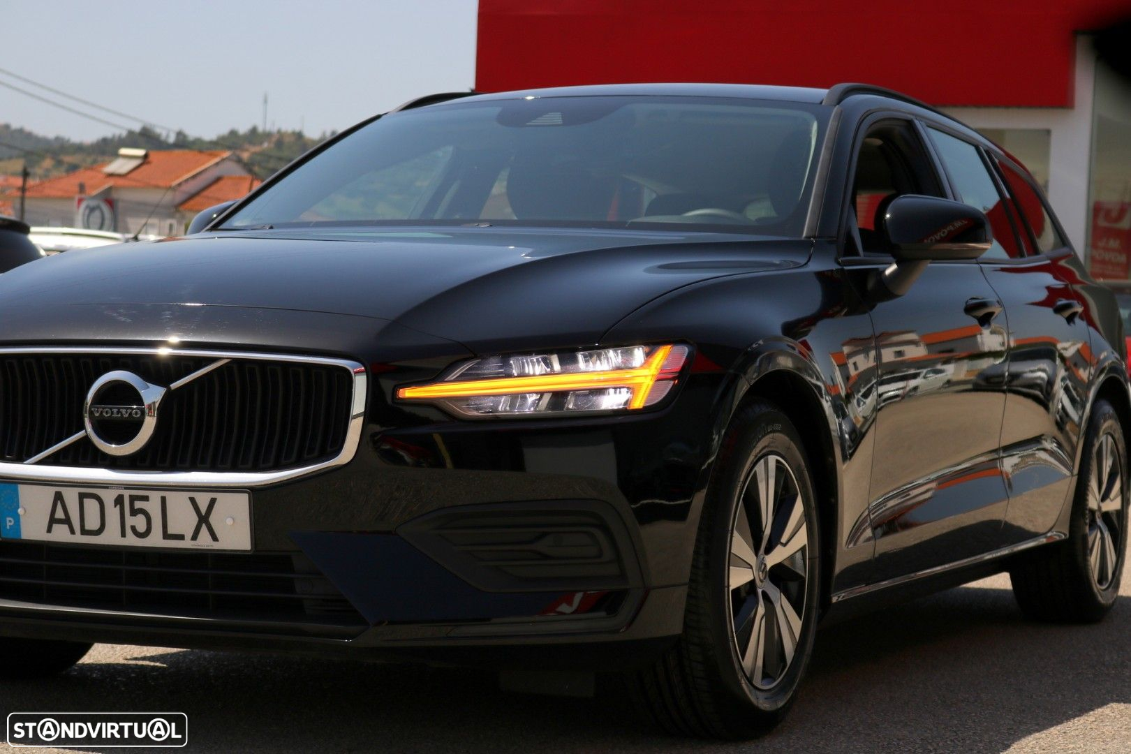 Volvo V60 2.0 D3 Momentum Core - 15