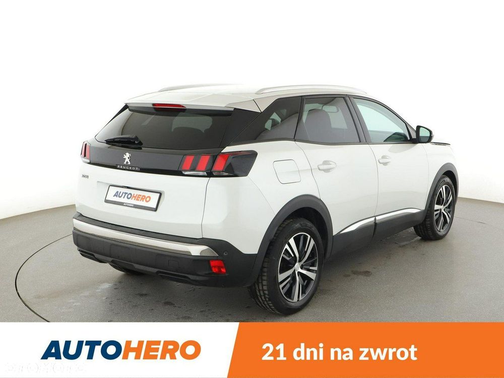 Peugeot 3008 BlueHDi 130 Stop & Start EAT8 Allure Business-Paket - 7