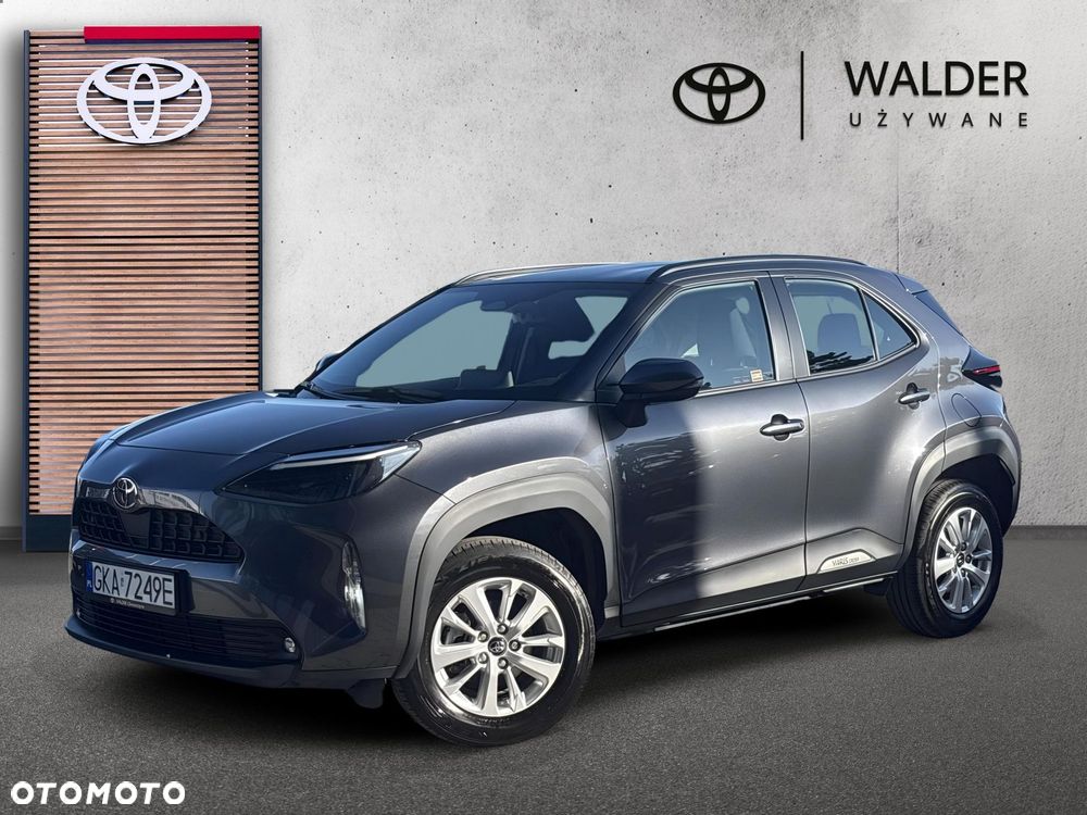 Toyota Yaris Cross Hybrid 1.5 Comfort - 1