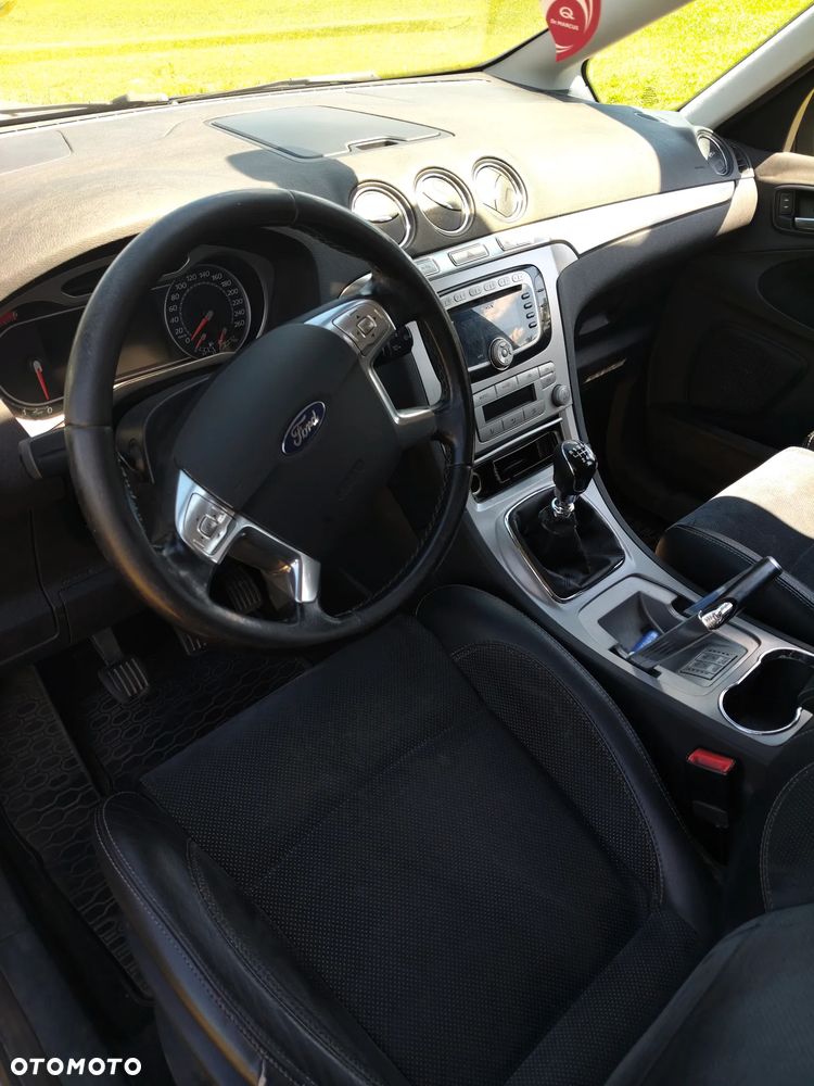 Ford S-Max 2.0 TDCi Ambiente - 9