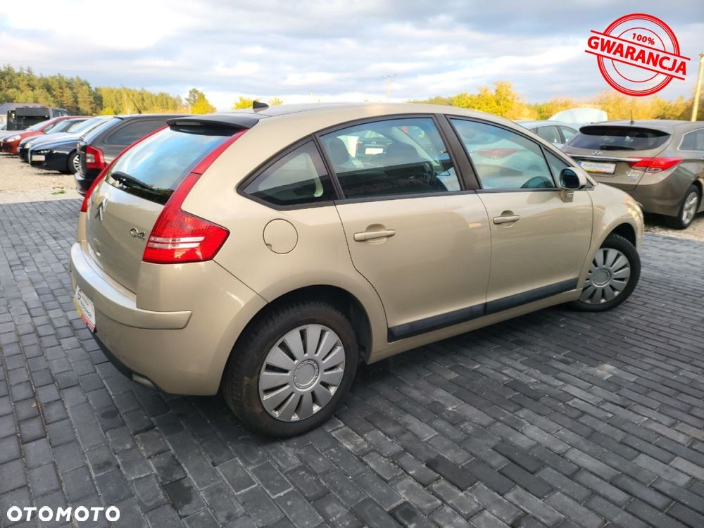 Citroën C4 - 9