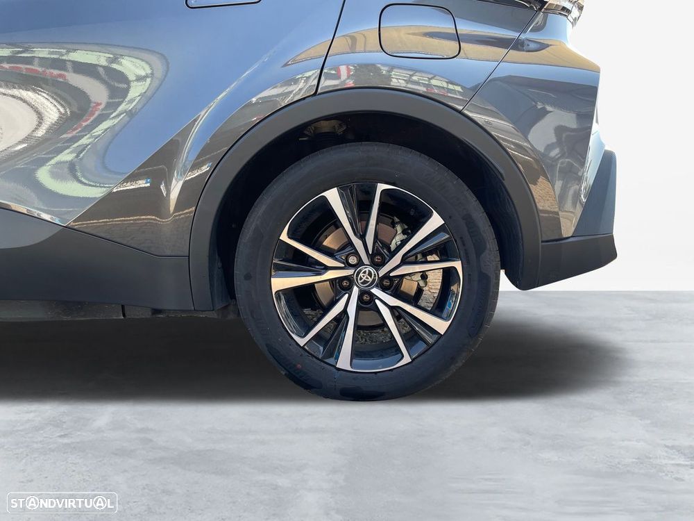 Toyota C-HR - 16