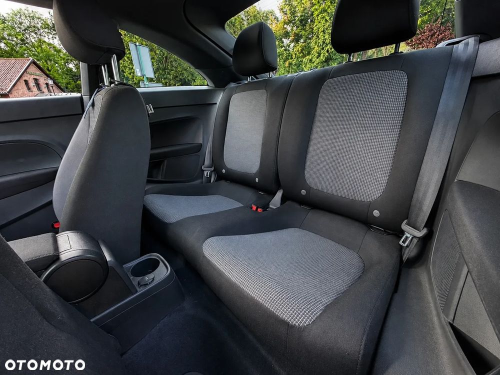 Volkswagen Beetle - 17