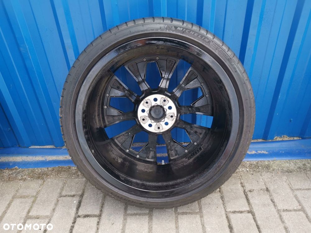 BMW 4 G22 G23 G26 KOLA FELGI ALUFELGI OPONY LATO 255/35R20 245/35R20 2024R - 8