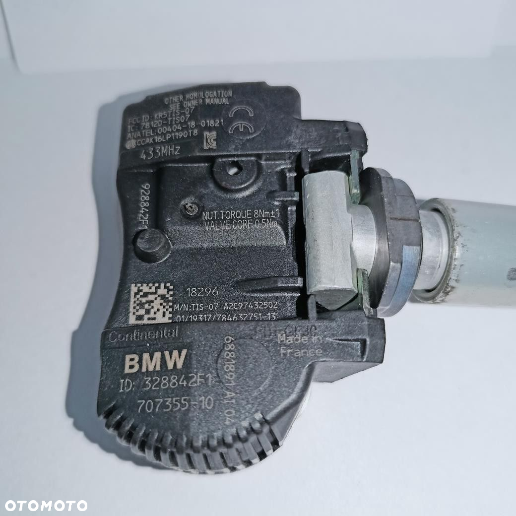 Czujnik ciśnienia Bmw F22 F30 F32 F45 X1 X5 1szt (E2070) - 3