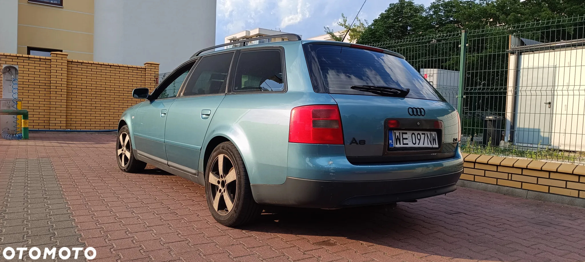 Audi A6 - 9
