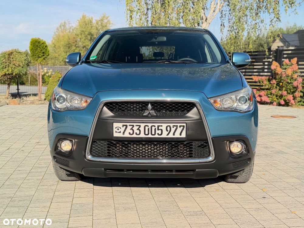Mitsubishi ASX 1.8 DI-D 2WD Edition - 8