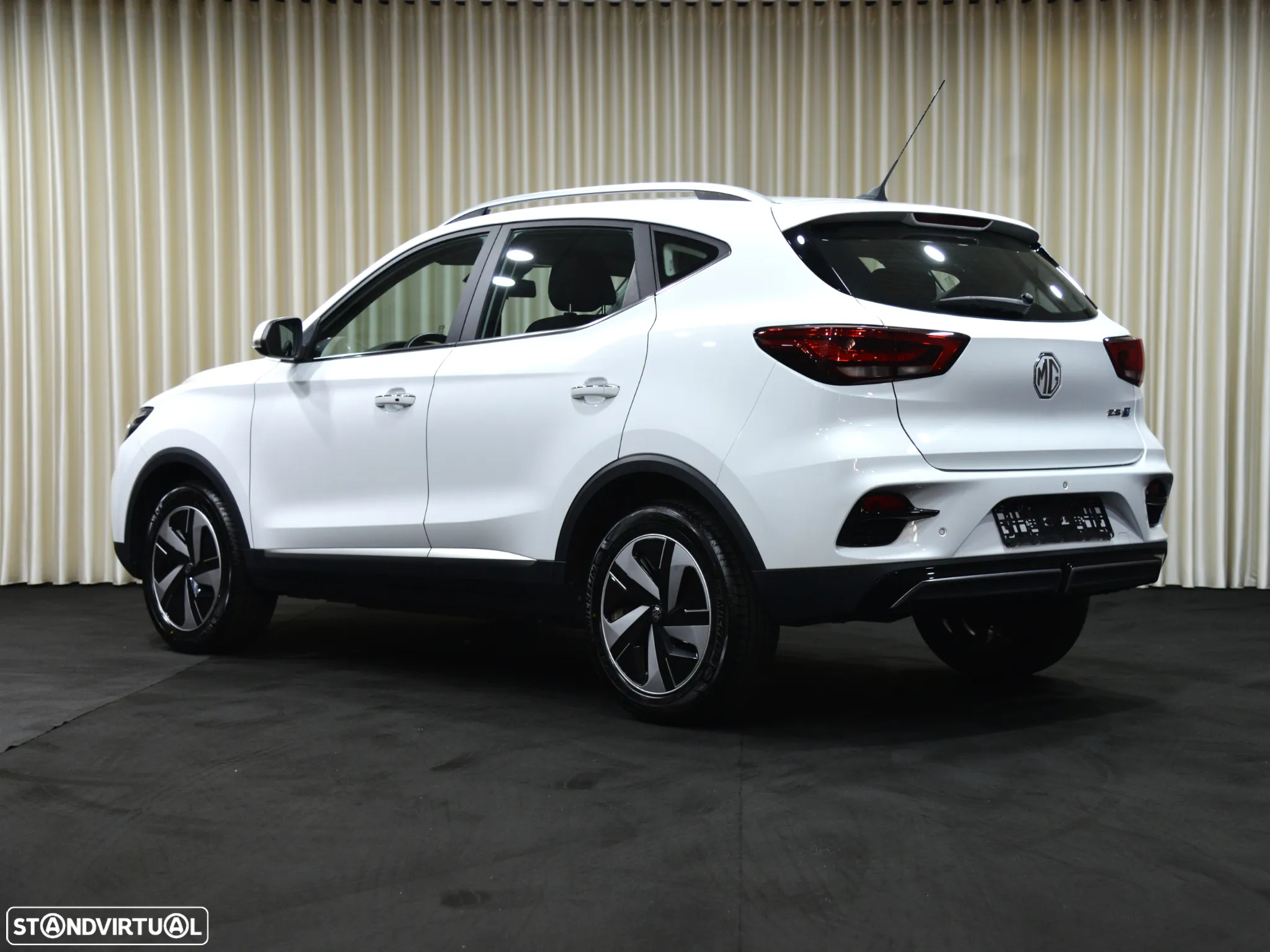 MG ZS EV 50.3 kWh Comfort - 3