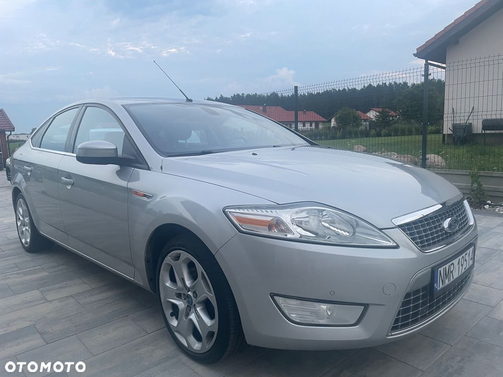 Ford Mondeo 2.0 Titanium X - 21