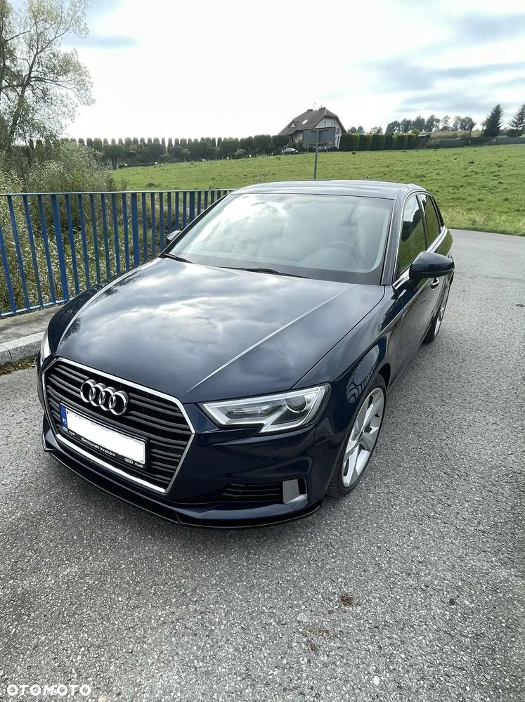Audi A3 Sportback 2.0 TDI - 6