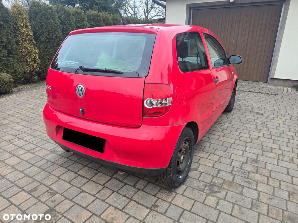 Volkswagen Fox 1.2 Style - 3