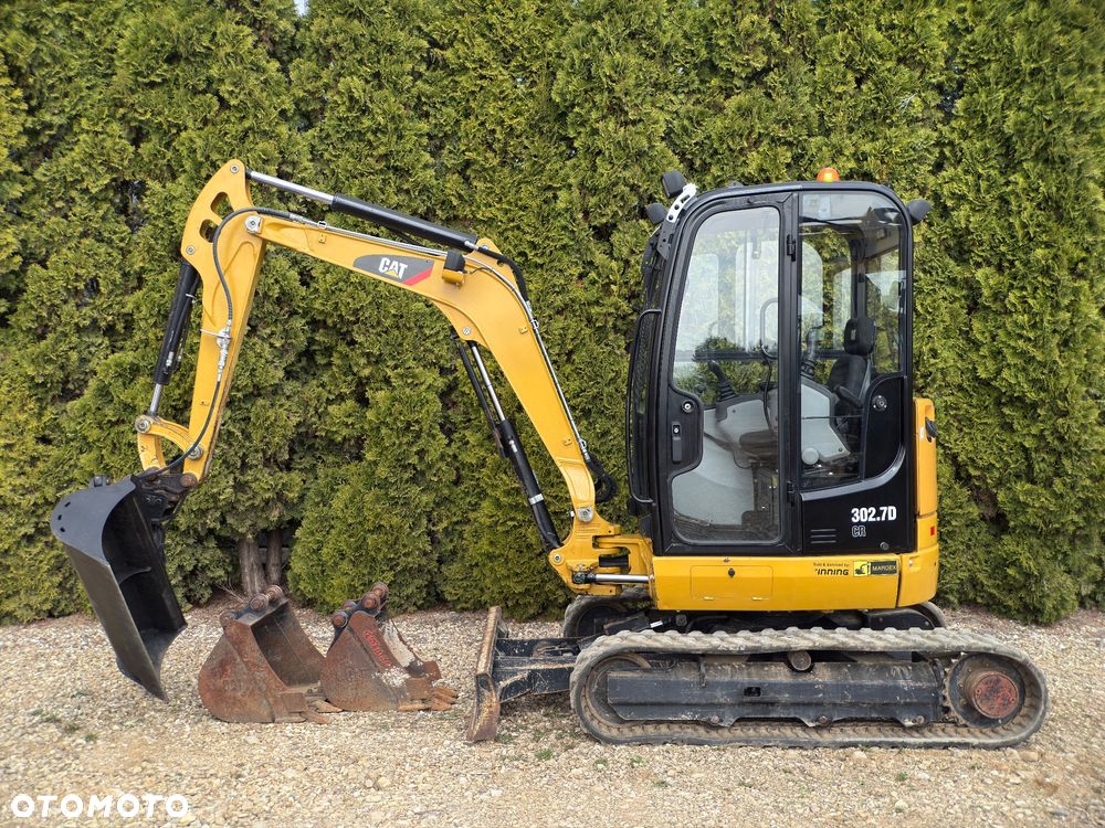Caterpillar 302.7 D CR - 4
