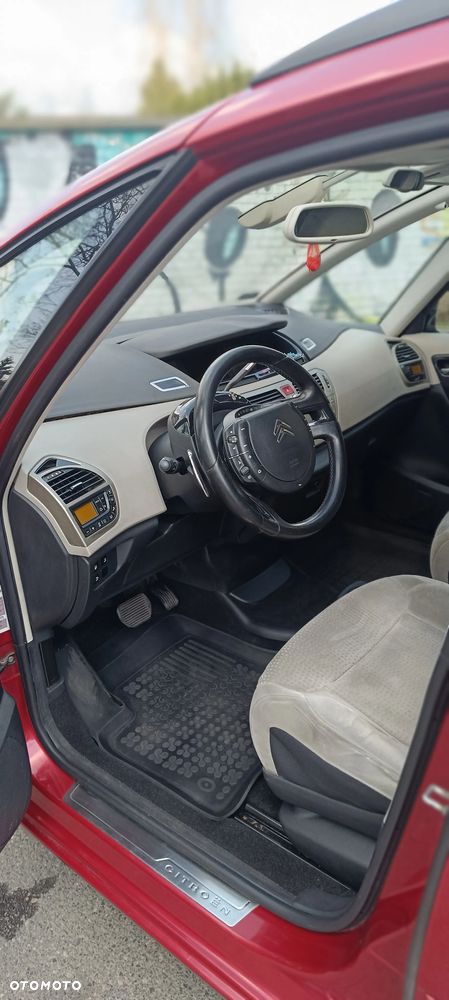 Citroën C4 Grand Picasso 2.0 HDi Exclusive MCP - 21