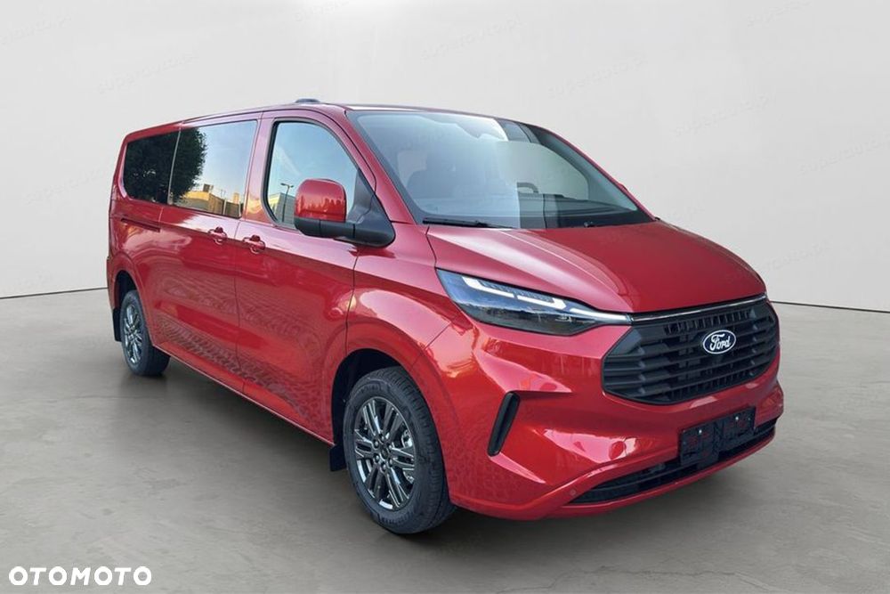 Ford Transit Custom - 3