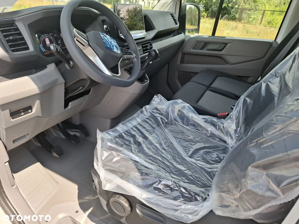 Volkswagen Crafter 35 Furgon 2,0 l EU6 SCR 140 KM - 12