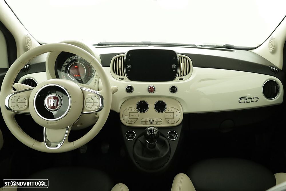 Fiat 500C 1.0 Hybrid Dolcevita - 12