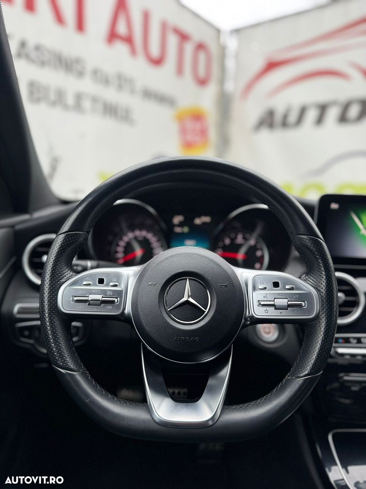 Mercedes-Benz C - 33