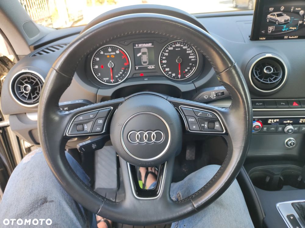 Audi A3 Limousine 2.0 TFSI quattro S tronic design - 29
