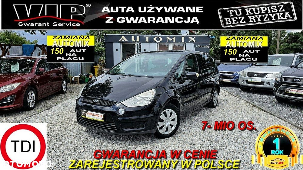 Ford S-Max - 3