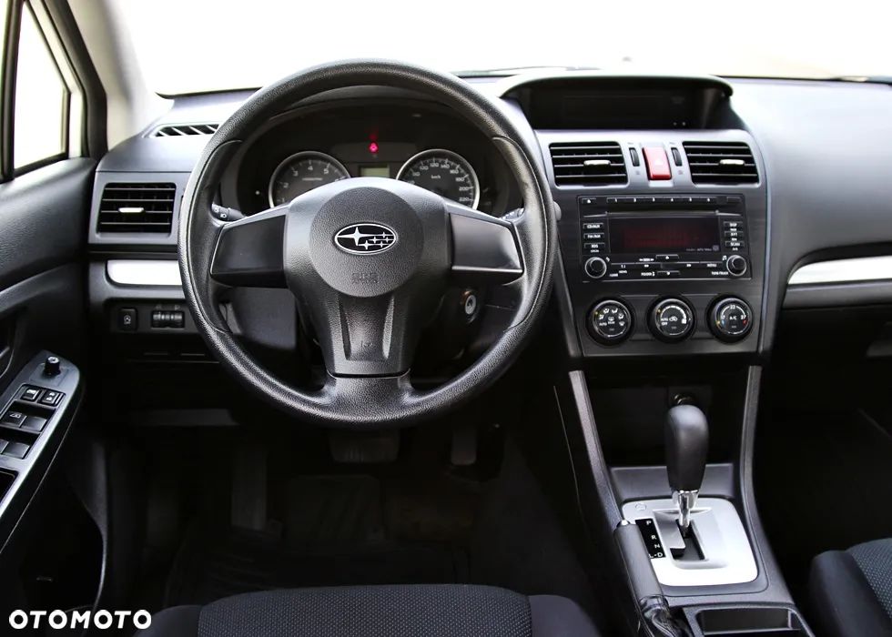 Subaru Impreza - 25