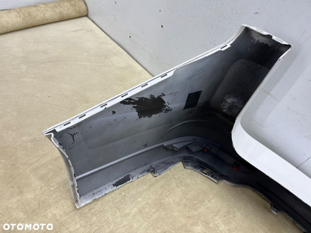 Zderzak tylny VW Caddy 4 IV 20r.- tył 4XPDC 2K7807421C - 8