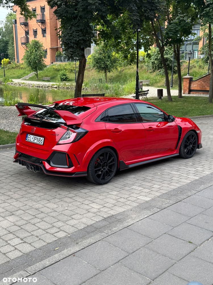 Honda Civic 2.0 T Type-R GT - 5