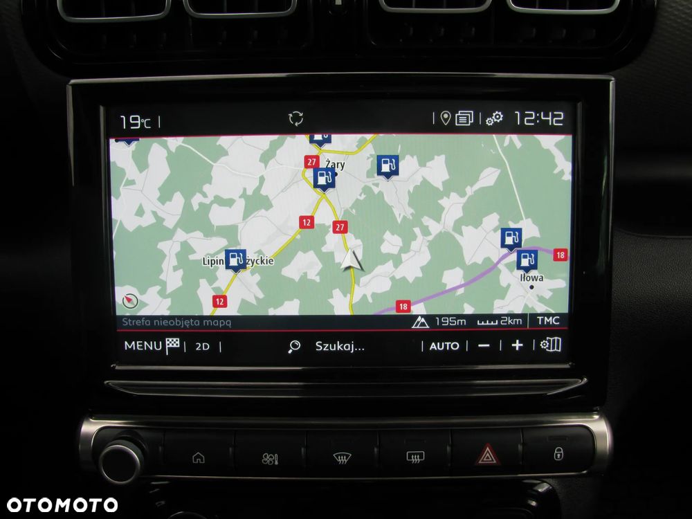 Citroën C3 Aircross PureTech 130 Stop & Start EAT6 OPF MAX - 24