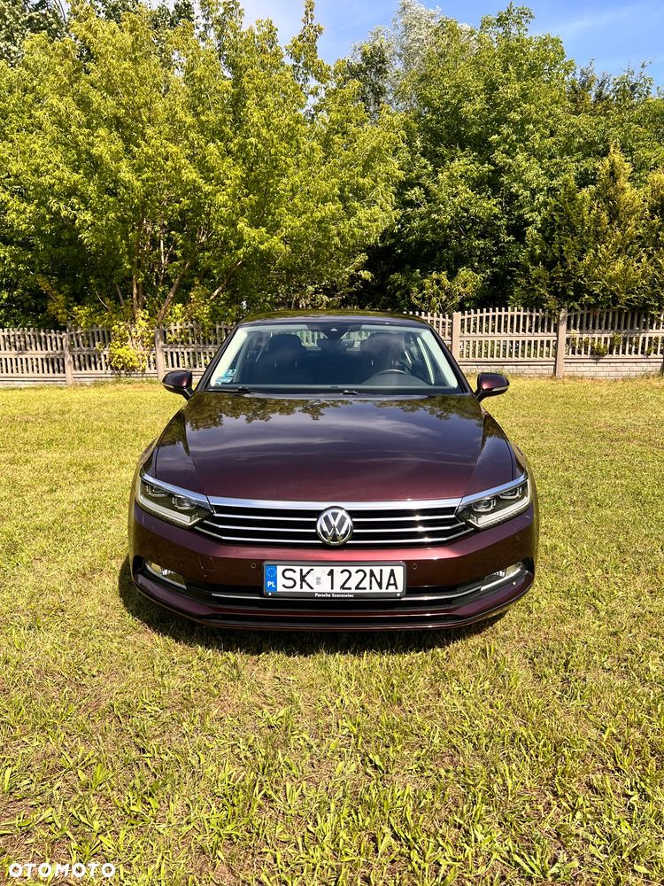 Volkswagen Passat 2.0 TDI SCR Comfortline - 19